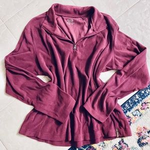 Columbia fleece jacket